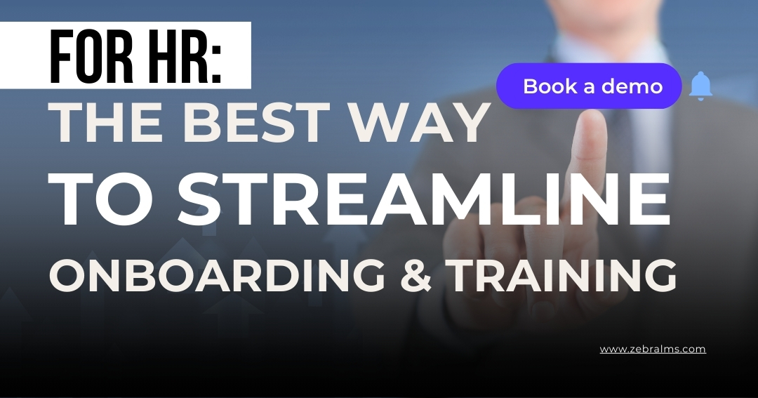 Onboarding and Training | Zebra LMS
